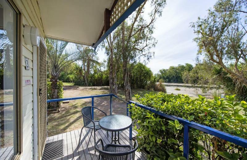 Discovery Holiday Parks - Lake Kununurra Εξωτερικό φωτογραφία