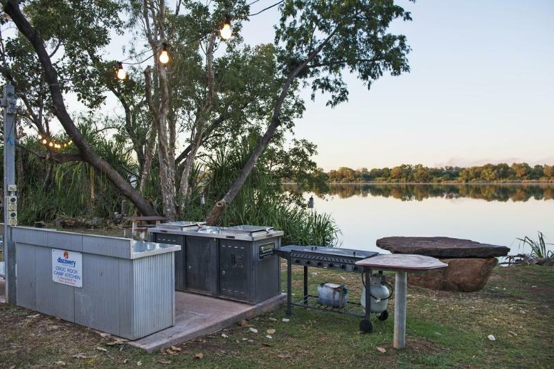 Discovery Holiday Parks - Lake Kununurra Εξωτερικό φωτογραφία