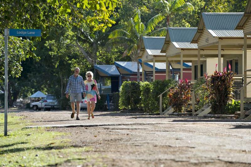 Discovery Holiday Parks - Lake Kununurra Εξωτερικό φωτογραφία