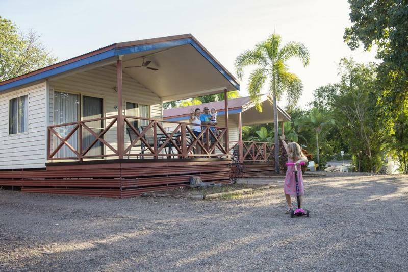 Discovery Holiday Parks - Lake Kununurra Εξωτερικό φωτογραφία