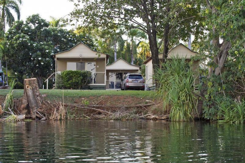 Discovery Holiday Parks - Lake Kununurra Εξωτερικό φωτογραφία