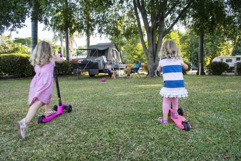 Discovery Holiday Parks - Lake Kununurra Εξωτερικό φωτογραφία