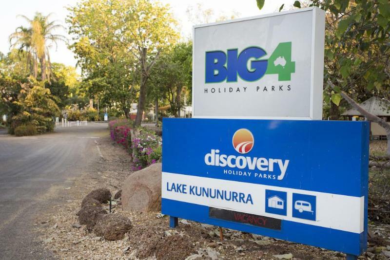 Discovery Holiday Parks - Lake Kununurra Εξωτερικό φωτογραφία