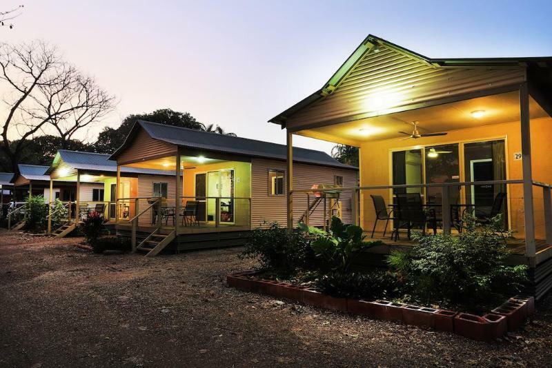 Discovery Holiday Parks - Lake Kununurra Εξωτερικό φωτογραφία