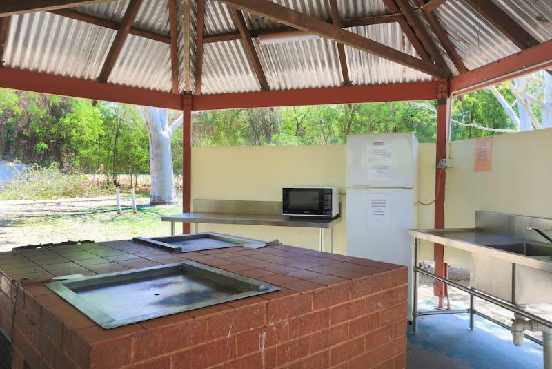 Discovery Holiday Parks - Lake Kununurra Εξωτερικό φωτογραφία