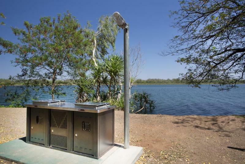 Discovery Holiday Parks - Lake Kununurra Εξωτερικό φωτογραφία