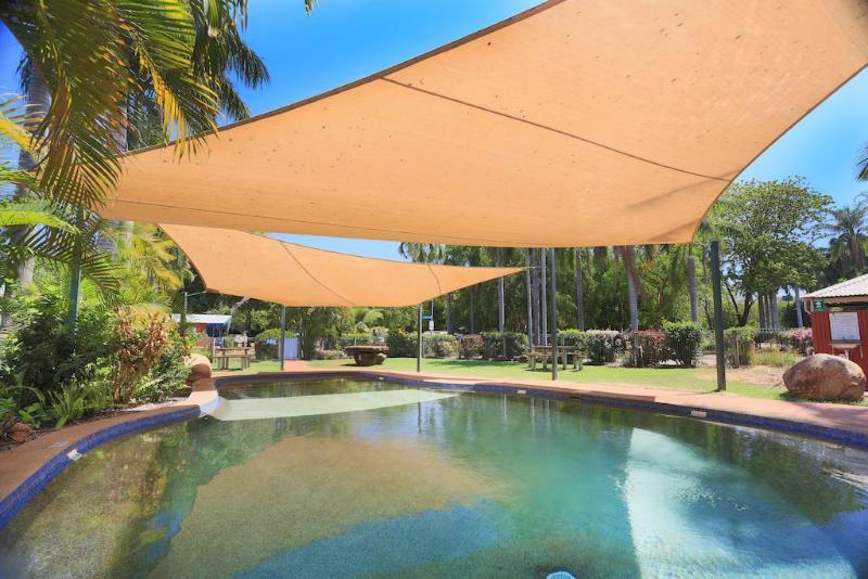 Discovery Holiday Parks - Lake Kununurra Εξωτερικό φωτογραφία