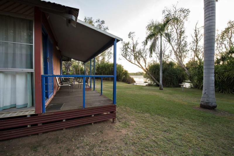 Discovery Holiday Parks - Lake Kununurra Εξωτερικό φωτογραφία