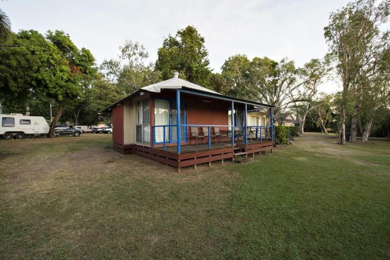 Discovery Holiday Parks - Lake Kununurra Εξωτερικό φωτογραφία