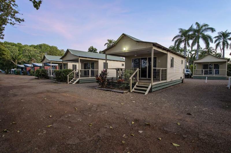 Discovery Holiday Parks - Lake Kununurra Εξωτερικό φωτογραφία