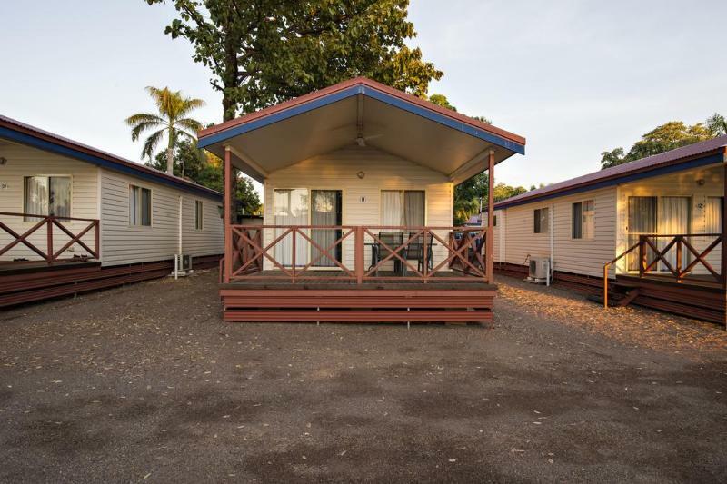 Discovery Holiday Parks - Lake Kununurra Εξωτερικό φωτογραφία