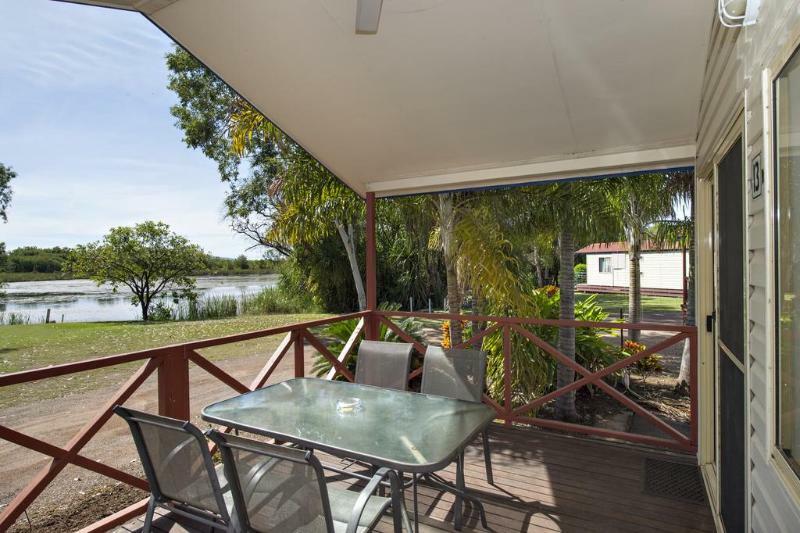 Discovery Holiday Parks - Lake Kununurra Εξωτερικό φωτογραφία